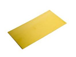 Yellow Brass Sheet